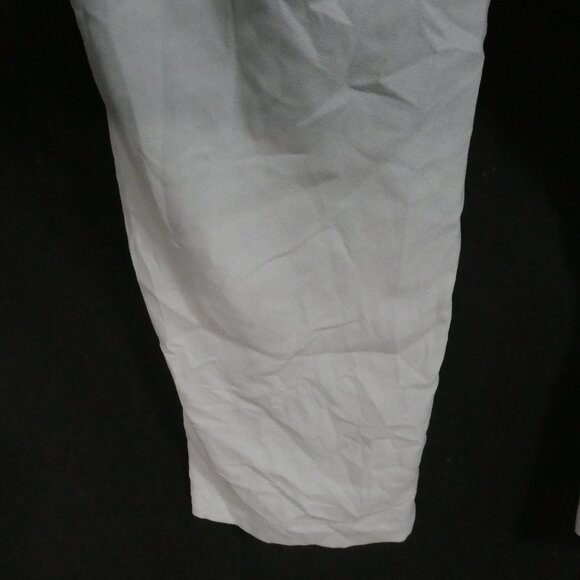 PRIMARK | size 8 | Elegant High Waisted Light Blue Pleated Pants | NWOT - Picture 15 of 16